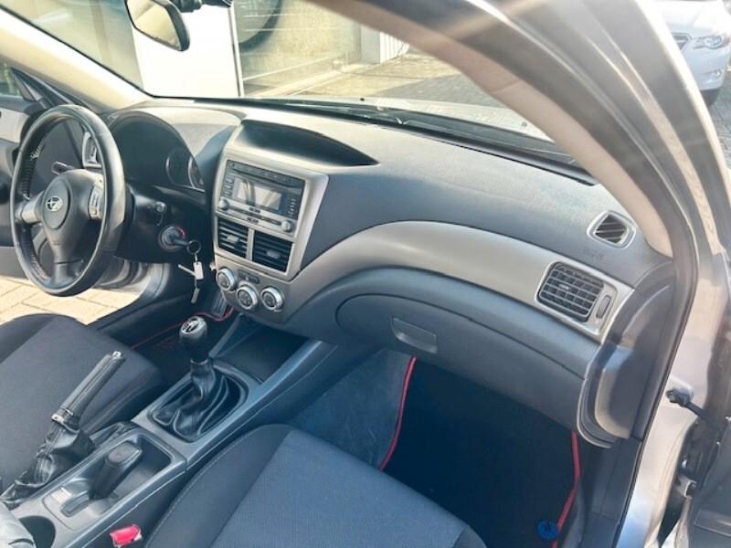 Subaru Impreza 2.0 Bi-Fuel