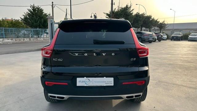 Volvo XC40 D3 R-design
