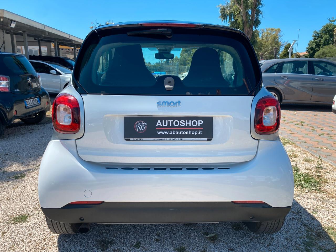 SMART - Fortwo - 70 1.0 twinamic Prime - NEOPATENTATI - PERMUTE - FINANZIABILE