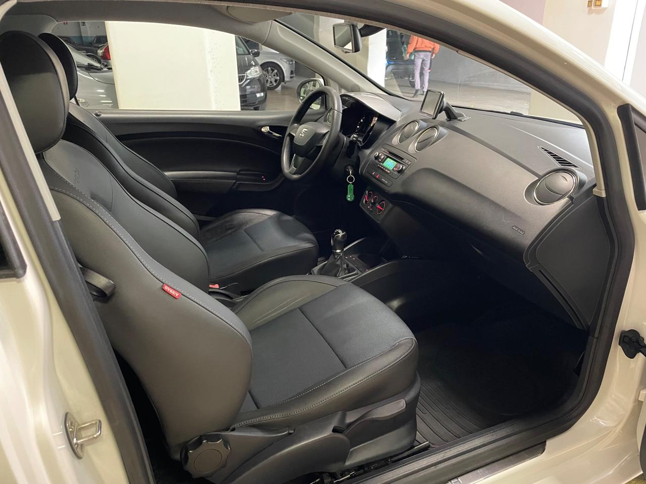 Seat Ibiza 1.2 TDI CR 3 porte I-Tech