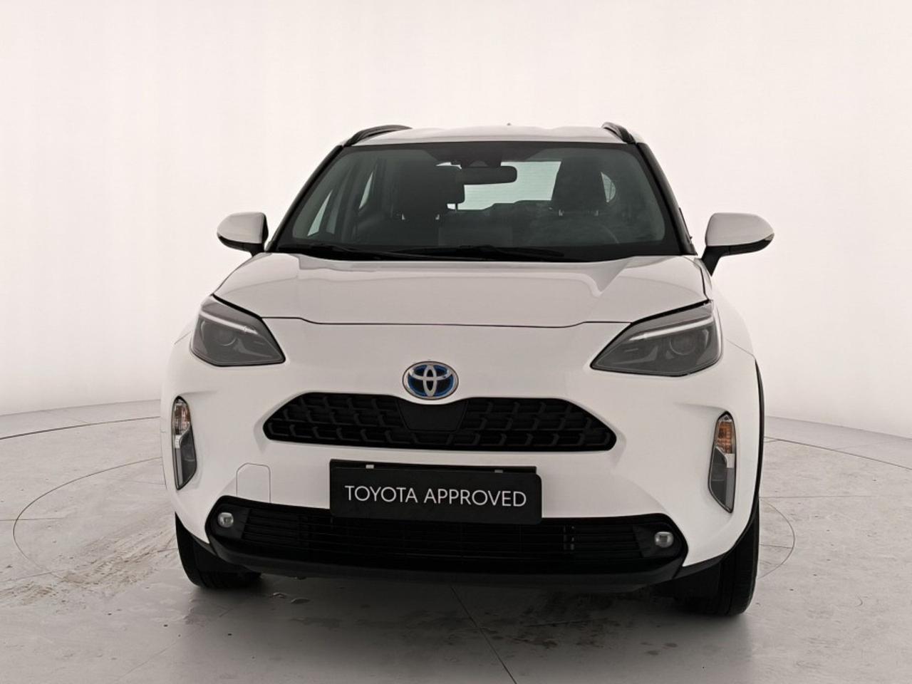 Toyota yaris cross 1.5h active fwd 116cv e-cvt