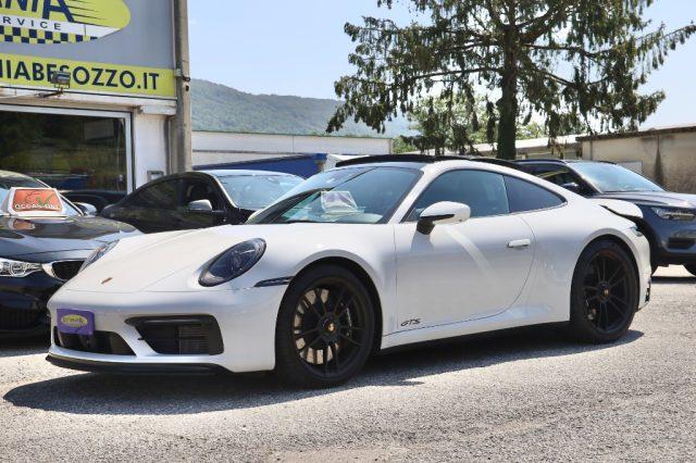 PORSCHE 911 992 Carrera 4 GTS