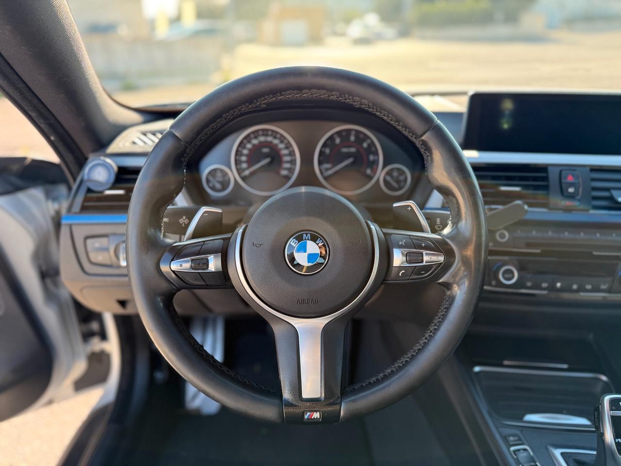 Bmw 420d Coupé Msport *CERTIFICATA*