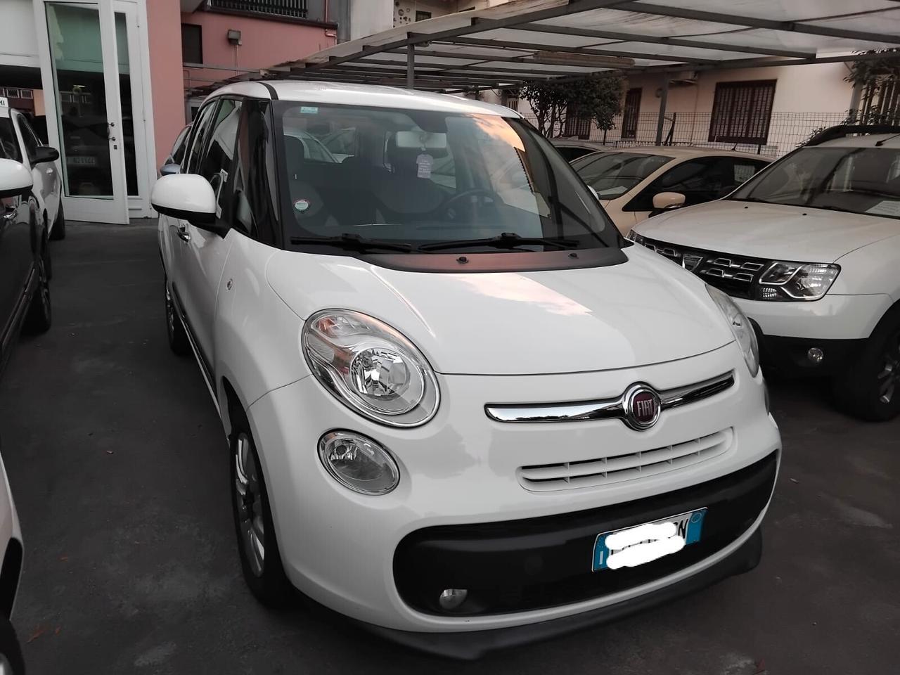 Fiat 500L 1.4 95 CV Lounge