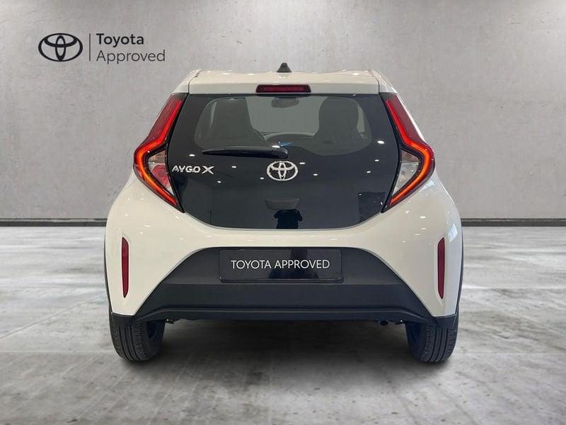 Toyota Aygo X Aygo X 1.0 Active 72cv s-cvt