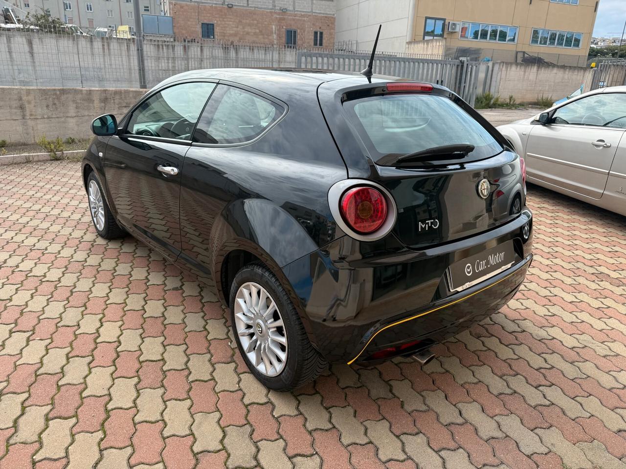 Alfa Romeo MiTo 1.4 70 CV 8V Impression x Neo Patentati