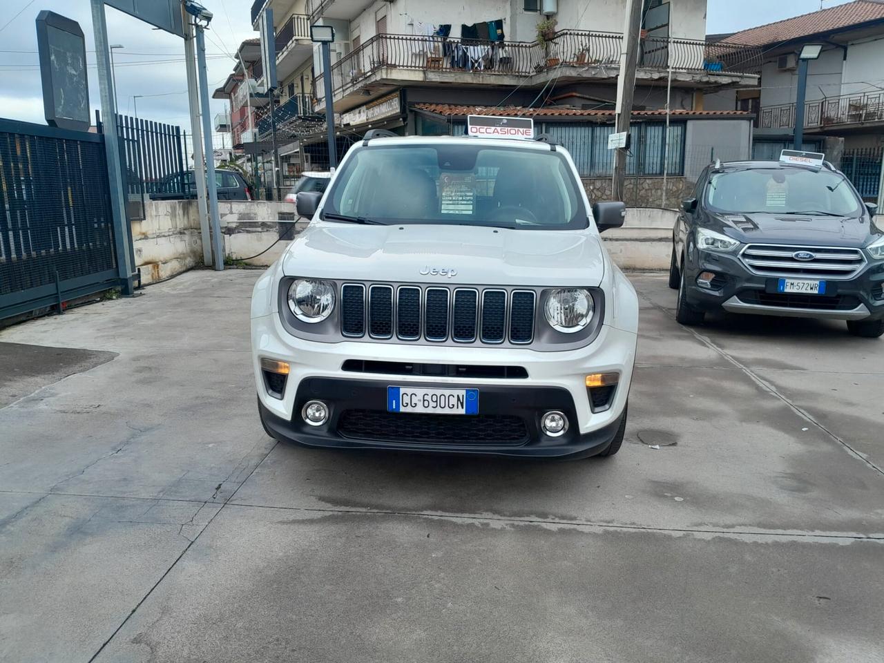 Jeep Renegade 1.6 Mjt 130 CV Limited