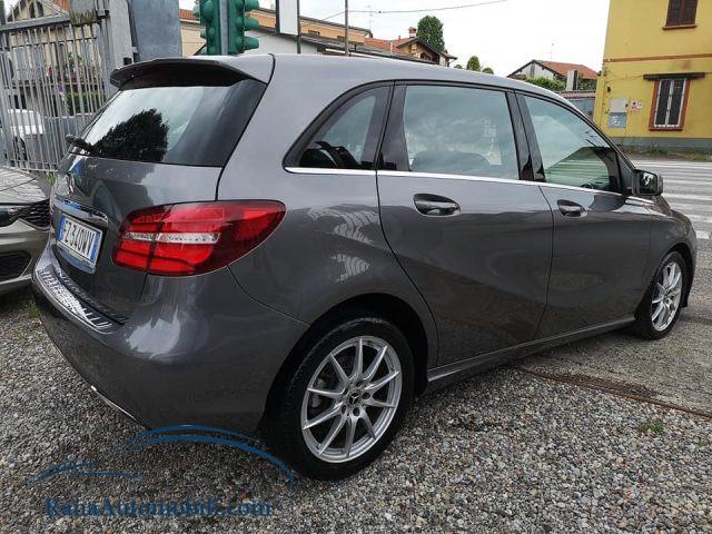 MERCEDES-BENZ B 180 Premium AUTOMATIC *PROMO FINANZIAMENTO