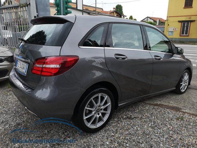 MERCEDES-BENZ B 180 Premium AUTOMATICA PROMO FINANZIAMENTO