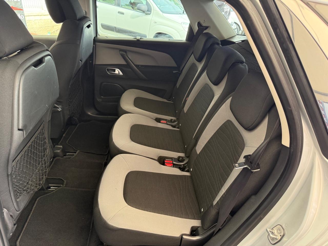 Citroen C4 Picasso 1.6 e-HDi 115 Exclusive