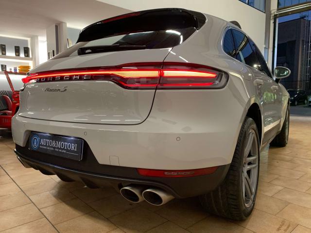Porsche Macan Macan 3.0 S 354cv pdk