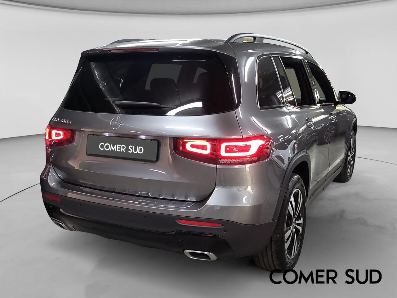 Mercedes-Benz GLB - X247 2019 - GLB 200 d Sport Plus auto