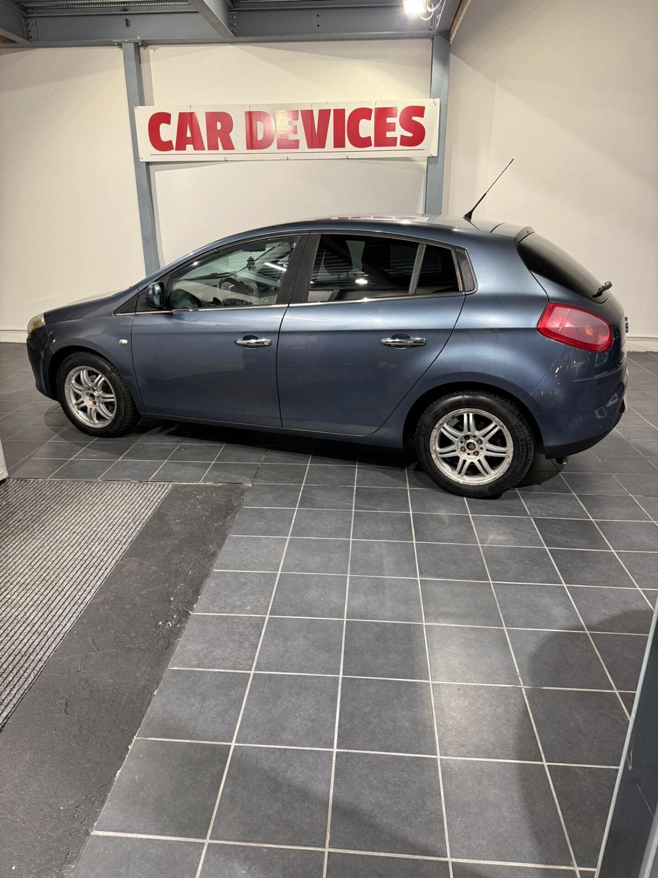 Fiat Bravo 1.9 MJT 120 CV