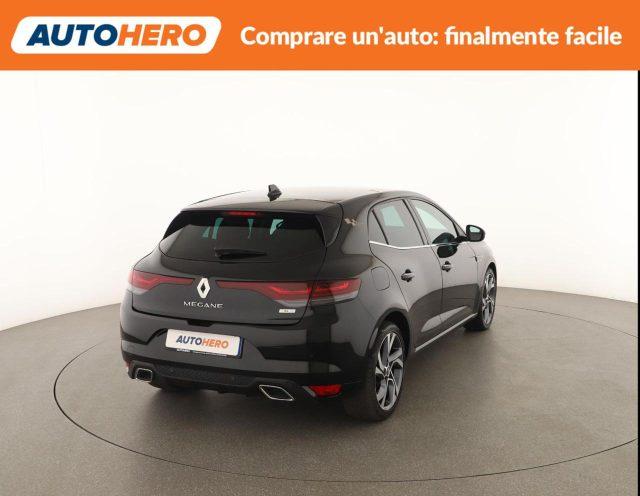 RENAULT Megane Mégane TCe 140 CV EDC FAP R.S. Line