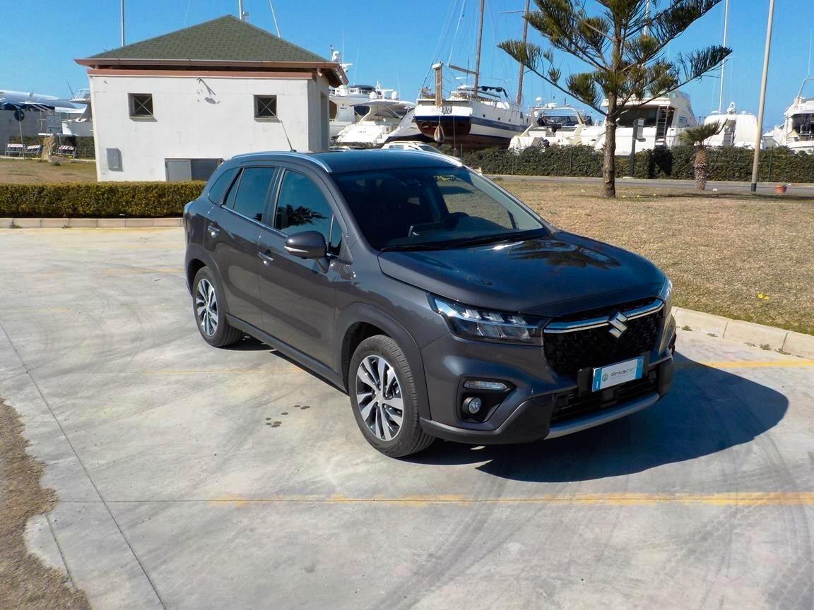 Suzuki S-Cross 1.4 Hybrid Top