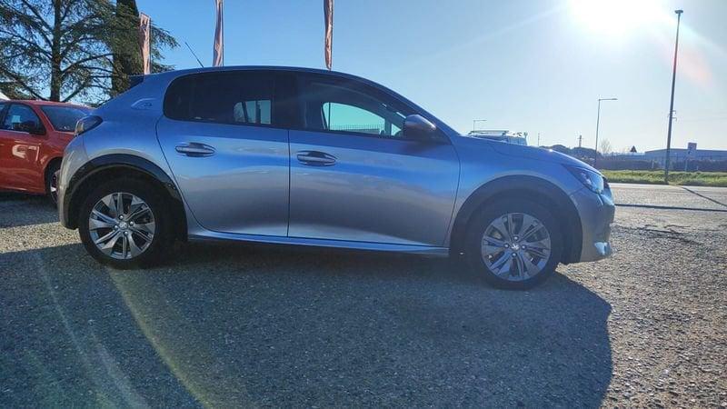 Peugeot 208 208 motore elettrico 136 CV 5 porte Allure