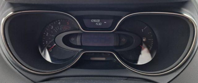 RENAULT Captur dCi 8V 90 CV Sport Edition OK NEO PATENTATI