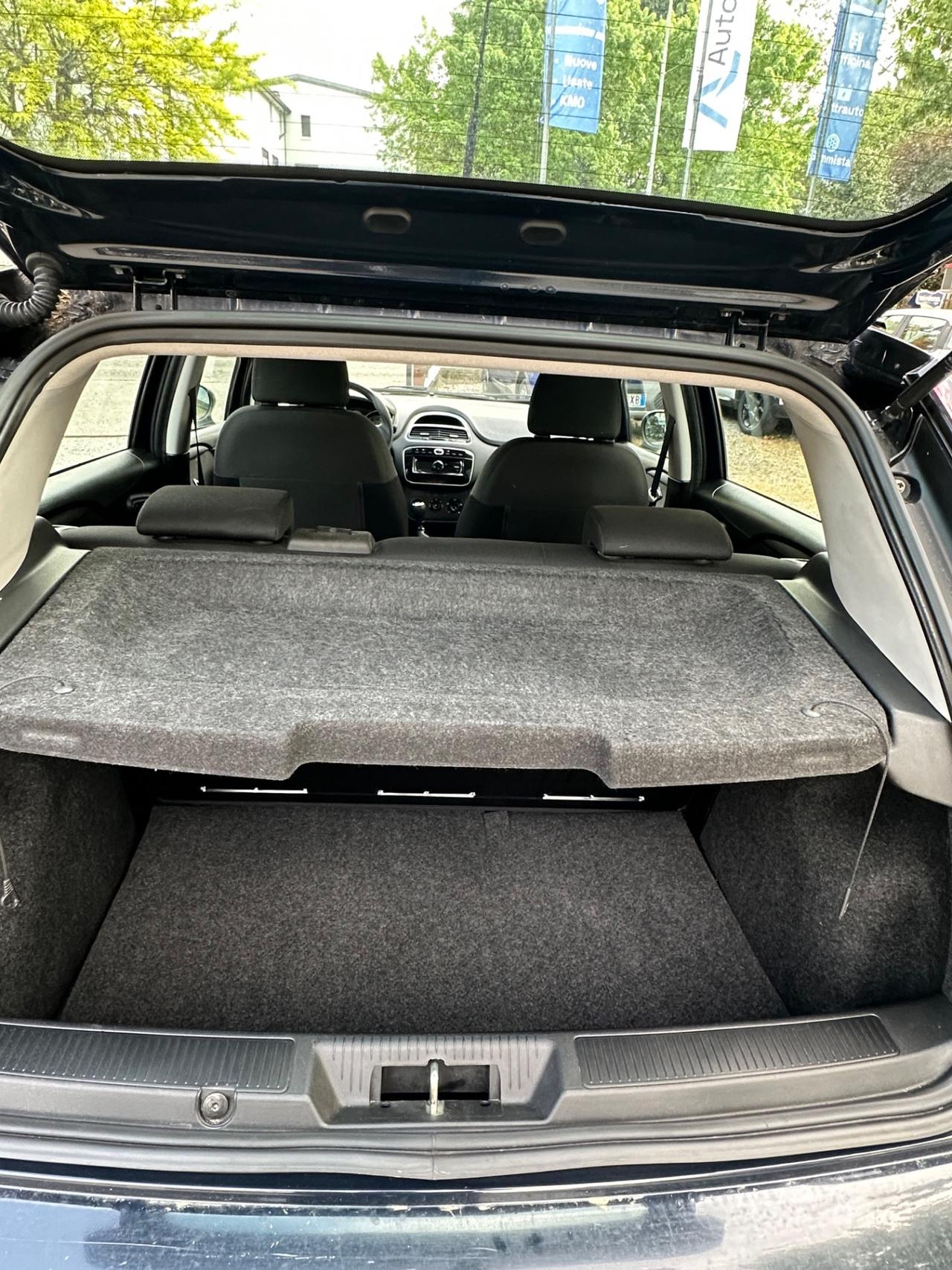 Fiat Punto 1.2 8V 5 porte Lounge