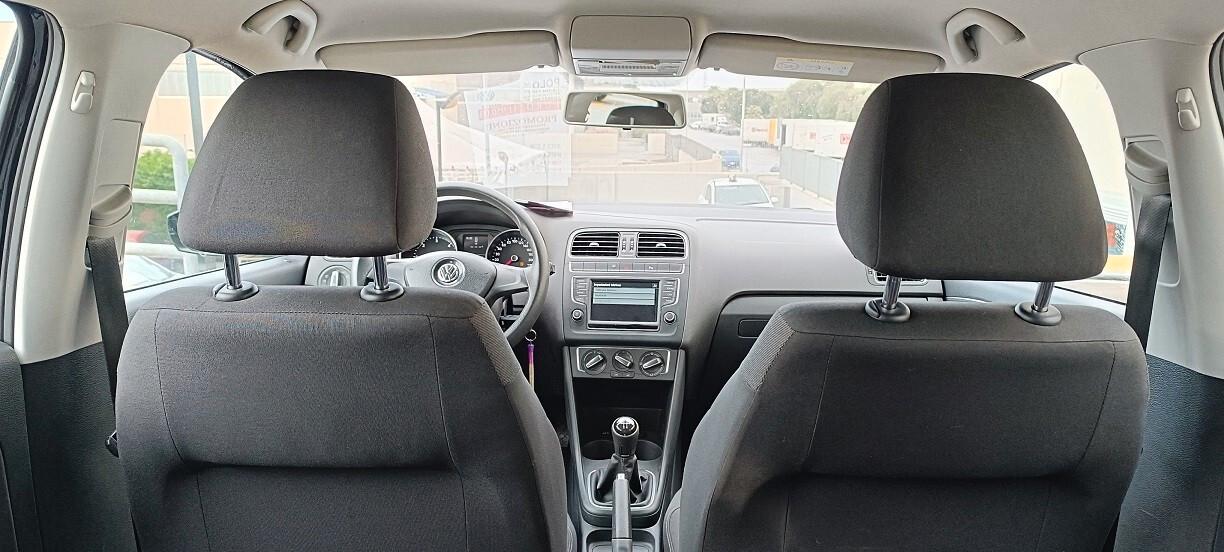 Volkswagen Polo 1.4 TDI 5p. Comfortline