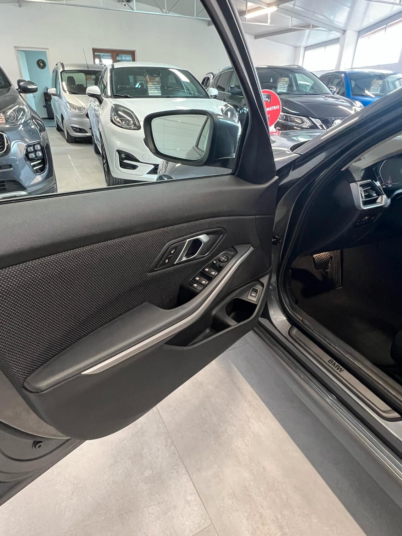 Bmw 318 318d 48V Touring Sport