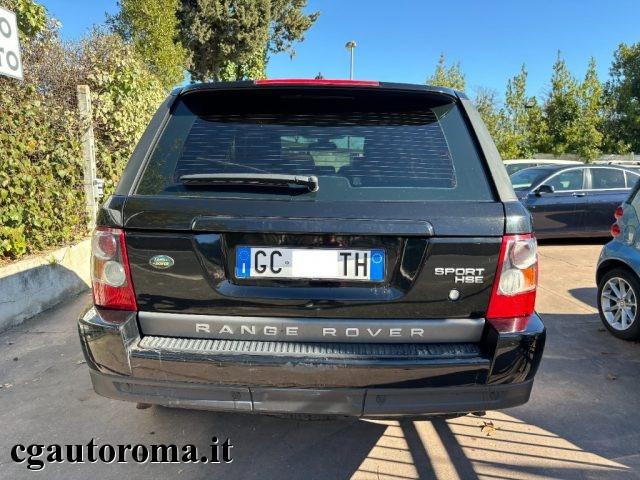 LAND ROVER Range Rover Sport 2.7 TDV6 HSE