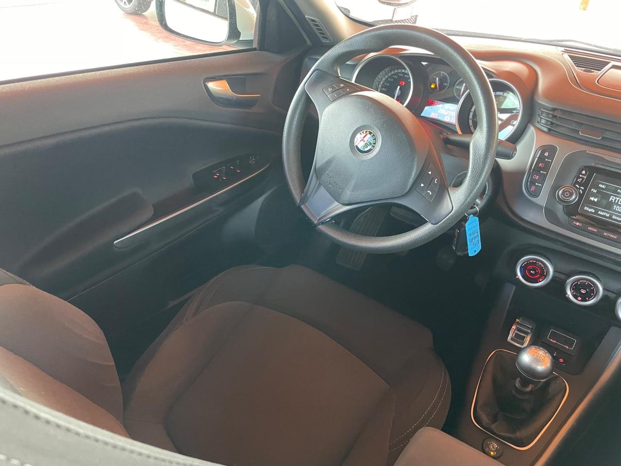 Alfa Romeo Giulietta 1.4 Turbo 105 CV GPL Progression