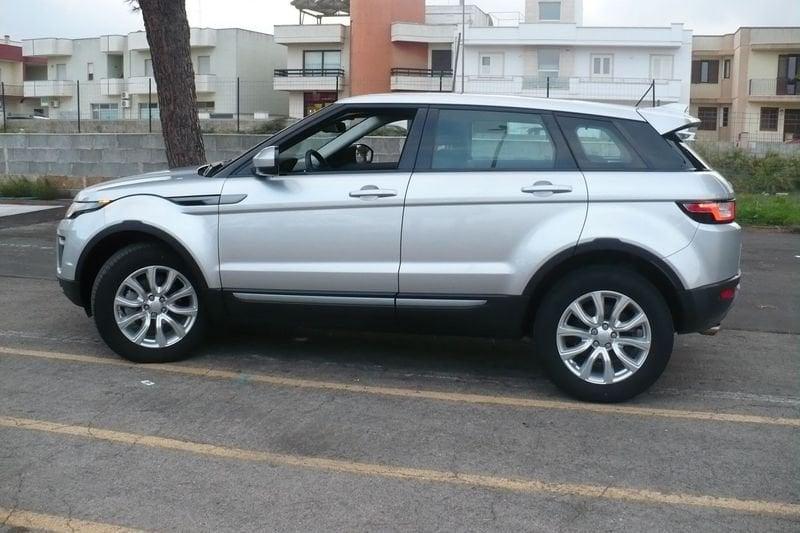 Land Rover RR Evoque 2.0 TD4 150 CV 5p. SE Dynamic