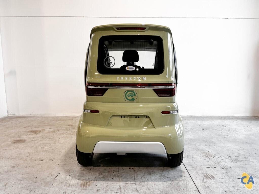 FREEDOM OTTO - Macchina Senza Patente