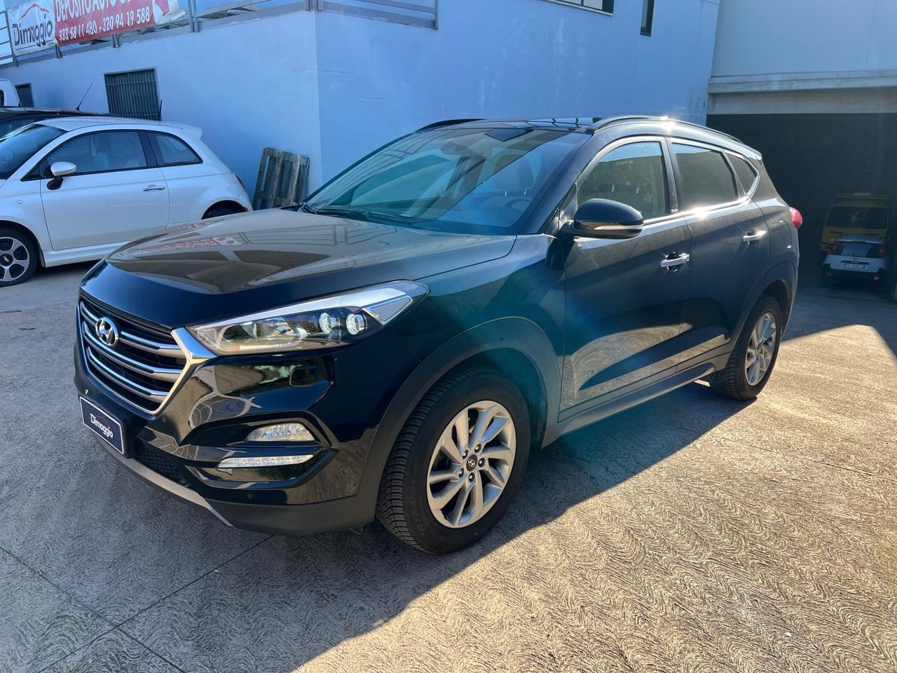 Hyundai Tucson 1.7 CRDi XPossible TETTO | 2016