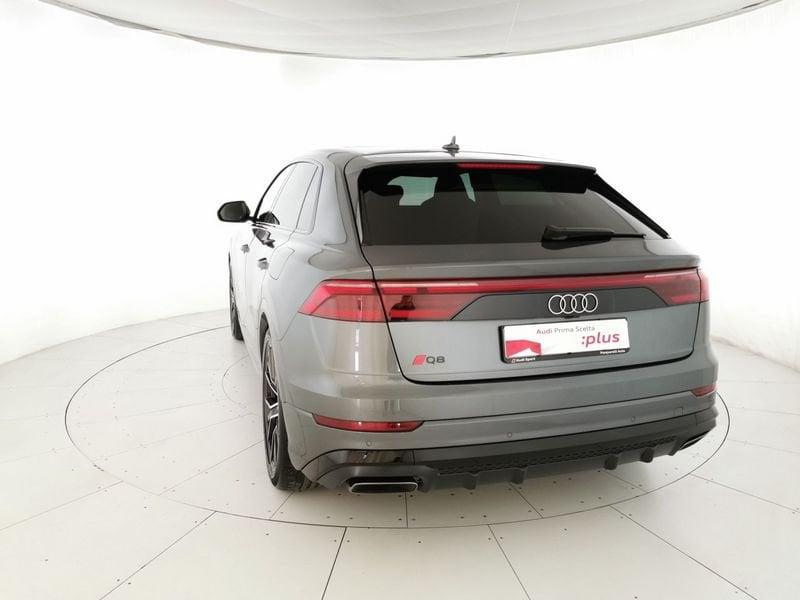 Audi Q8 3.0 tfsi e S line edition quattro 394cv tiptronic