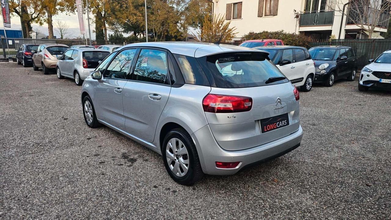 Citroen C4 Picasso 1.6 HDi Exclusive Neopatentati