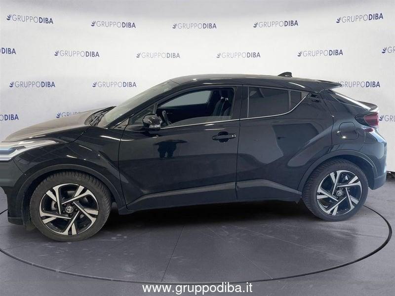 Toyota C-HR I 2020 1.8h Trend e-cvt