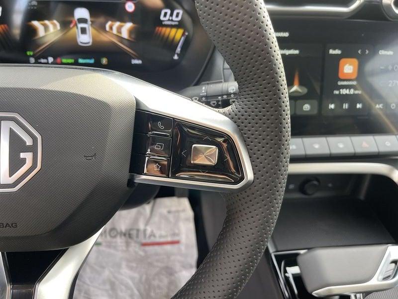 MG ZS 1.5 hybrid+ Luxury auto - KM0