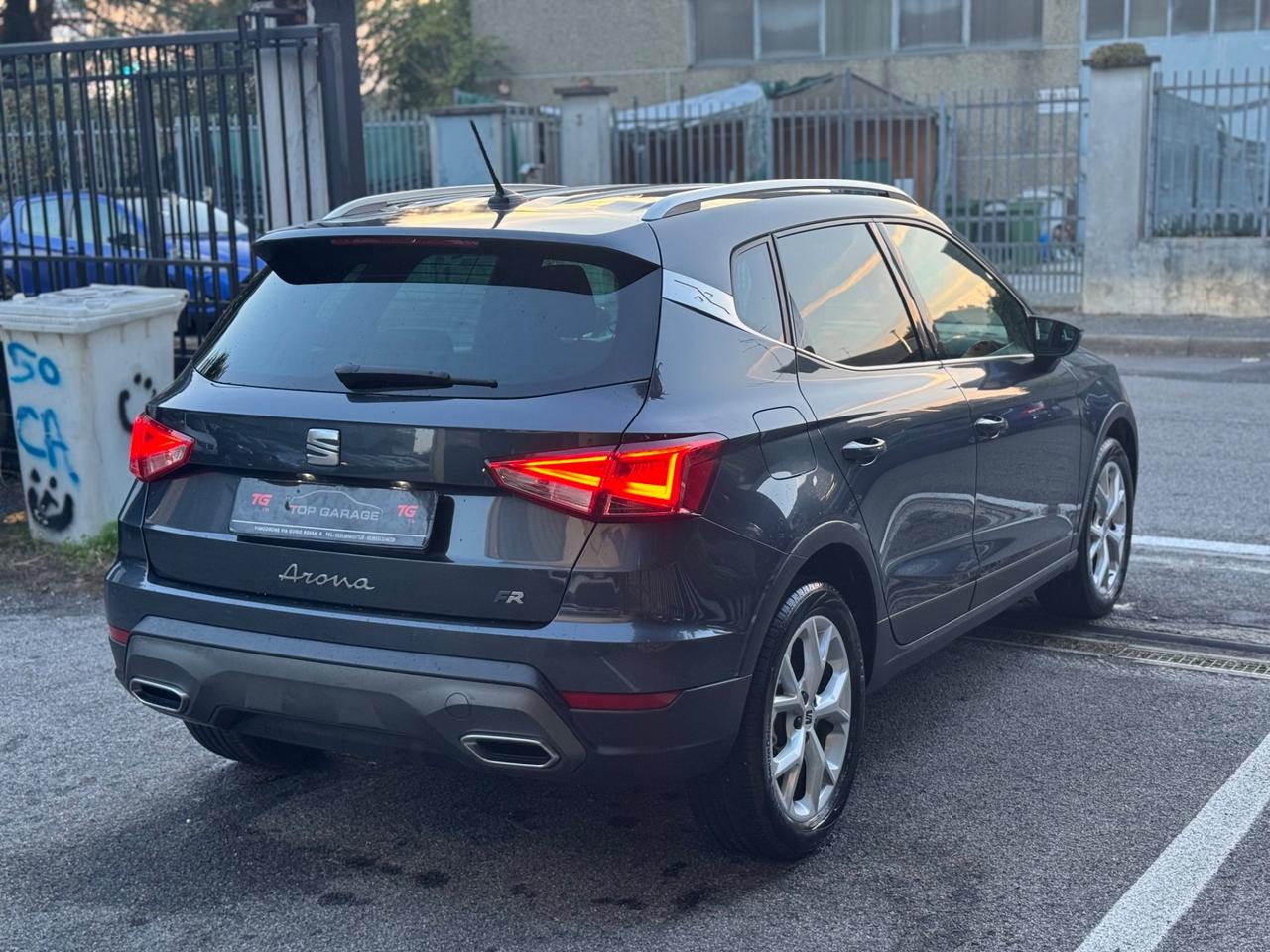 Seat Arona 1.0 EcoTSI 110 CV DSG XPERIENCE