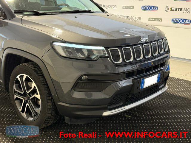 JEEP Compass 1.6 Multijet 130 CV Limited - PROMO