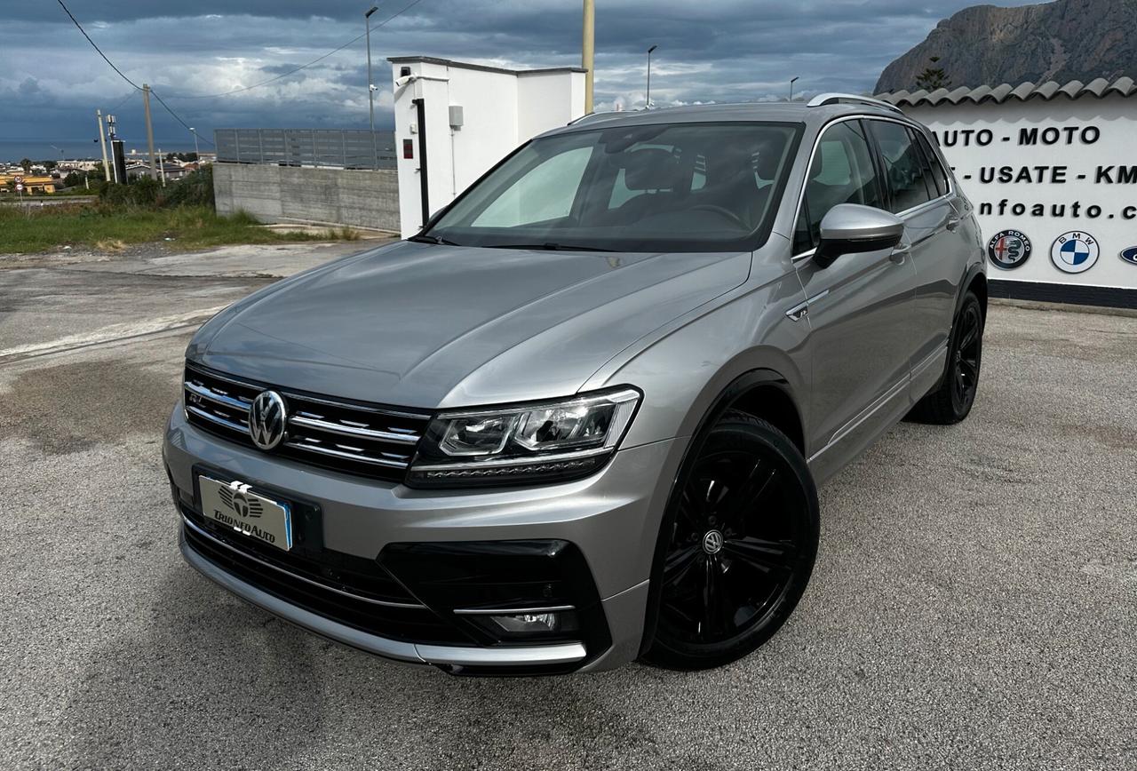 Volkswagen Tiguan 2.0 TDI SCR DSG Sport BlueMotion Technology