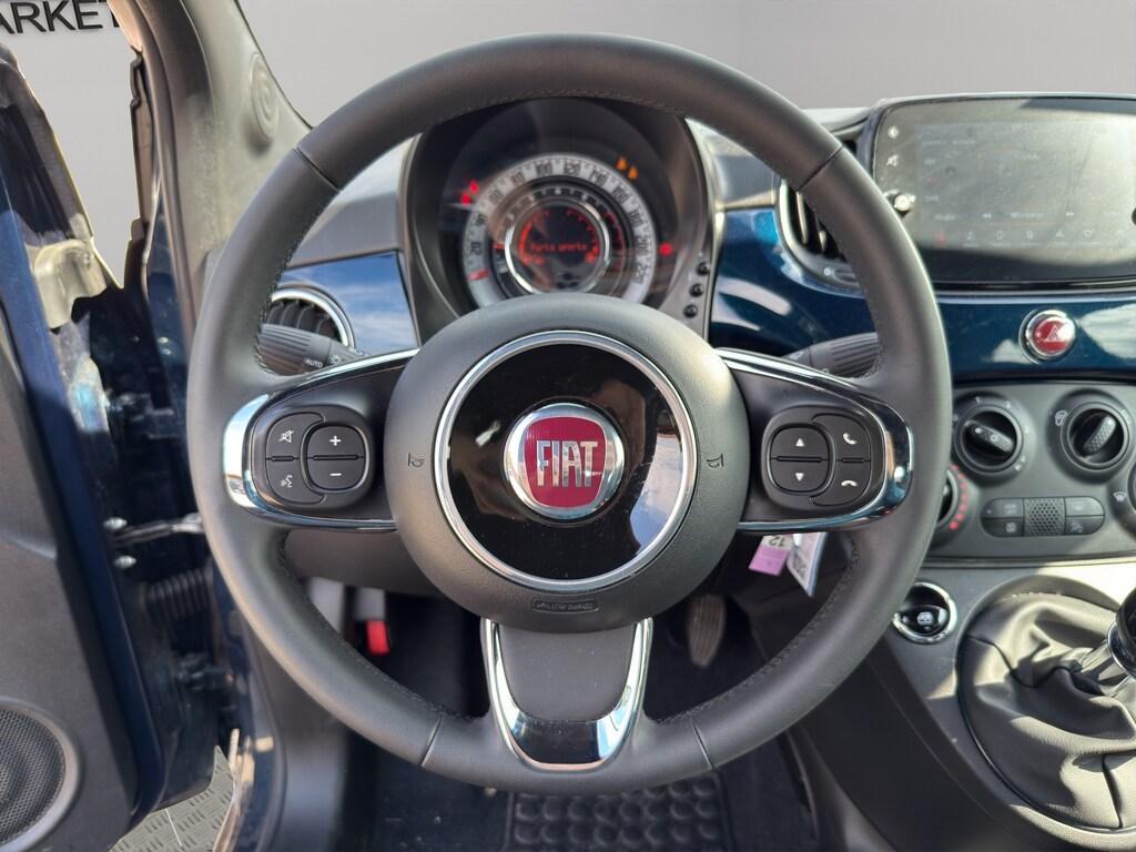 Fiat 500 1.0 FireFly Hybrid