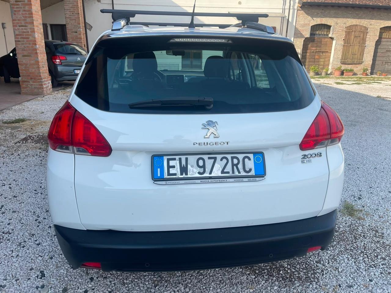 Peugeot 2008 1.6 e-HDi 92 CV Stop&Start ETG6 Allure