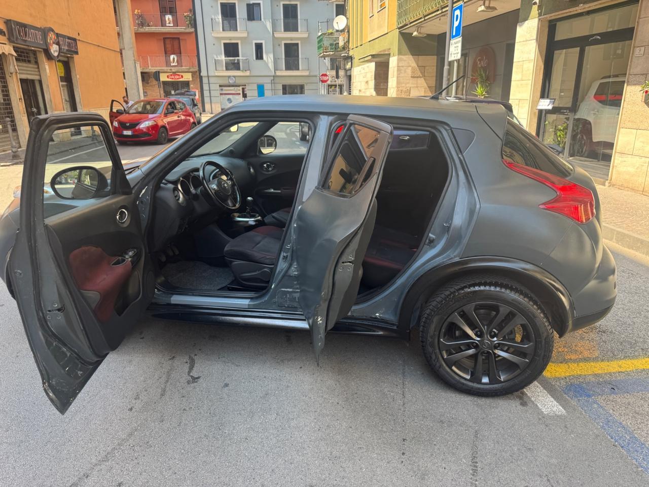 Nissan Juke 1.5 dCi 110cv Versione Full optional