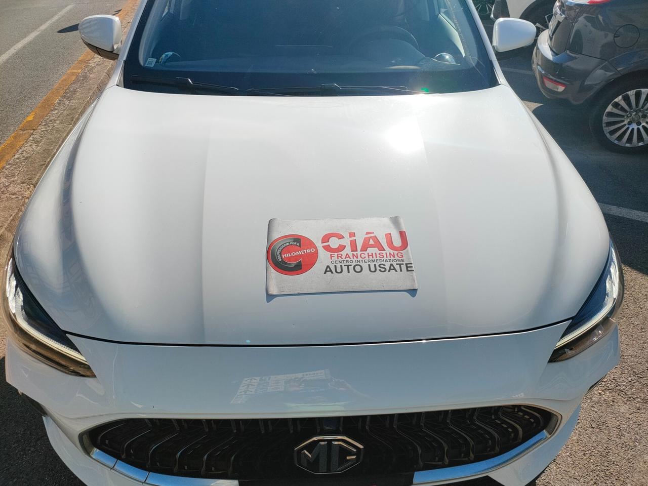 Mg HS 1.5T-GDI AT Luxury