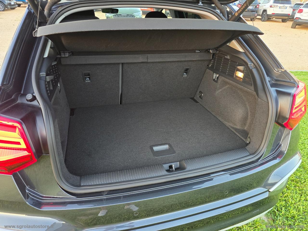 AUDI Q2 30 TDI Admired Advanded