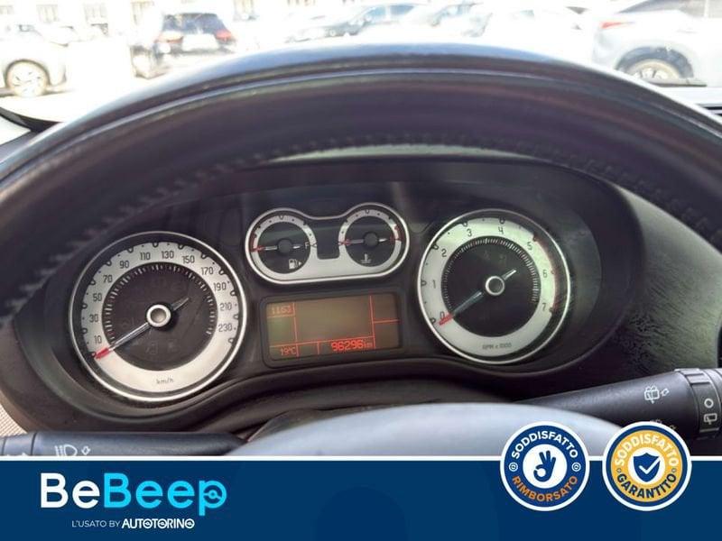 FIAT 500L 1.6 MJT LOUNGE 120CV