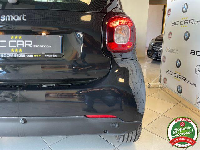 SMART ForTwo EQ Passion 60Kw *UnicoProprietario