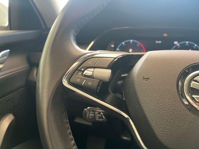 Škoda Octavia 2.0 TDI EVO 85KW AMBITION DSG