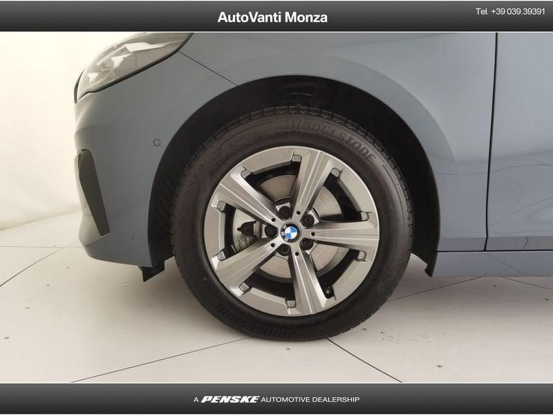 BMW Serie 2 Active Tourer 218d Active Tourer auto
