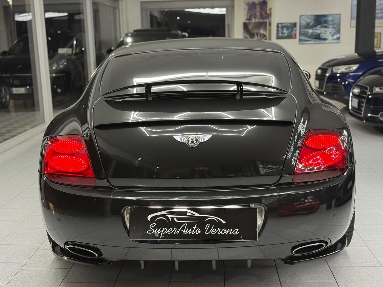 ASI Bentley Continental GT 6.0 V12 ASI