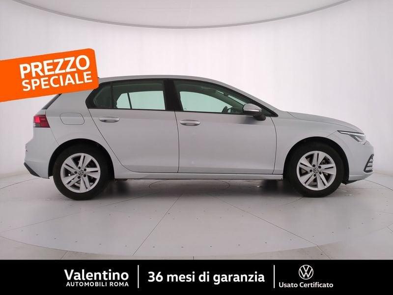 Volkswagen Golf 1.0 eTSI DSG EVO Life