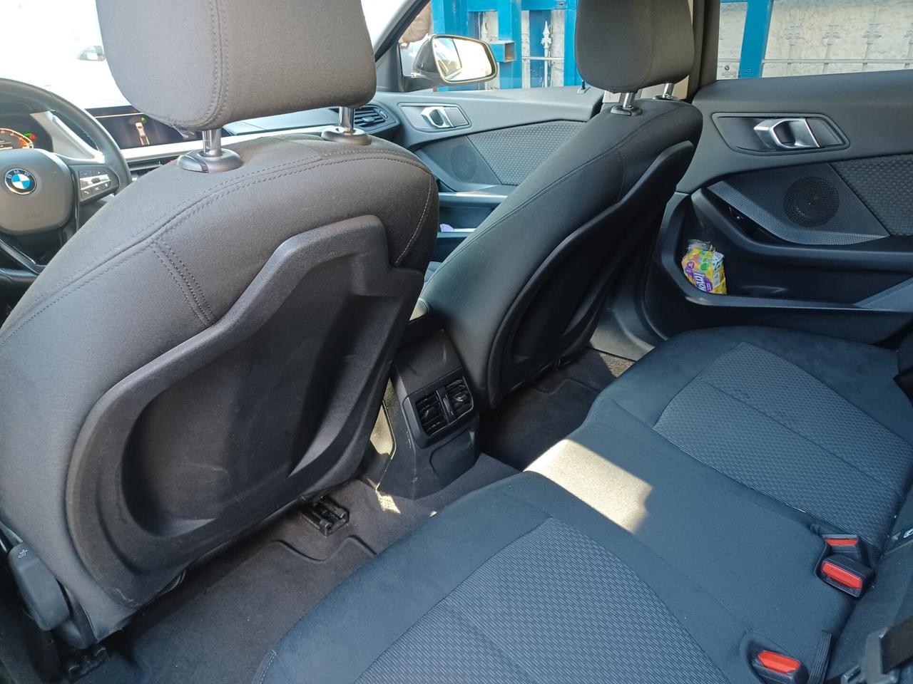 Bmw 116 D M SPORT 2022 SOLO 59000 KM