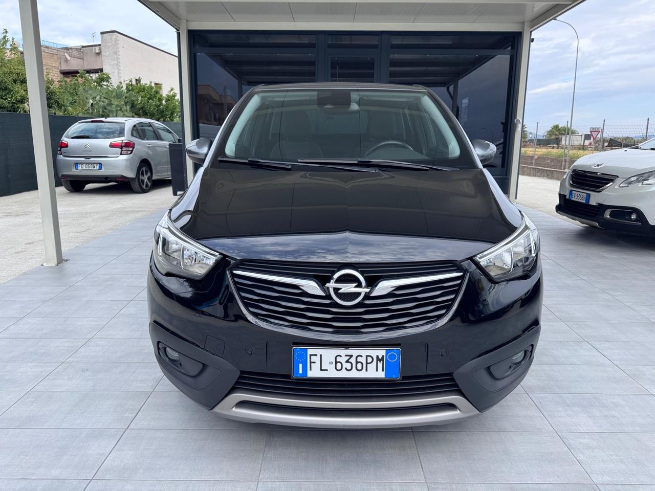 Opel Crossland Crossland X 1.6 ECOTEC D 8V Start&Stop Ultimate