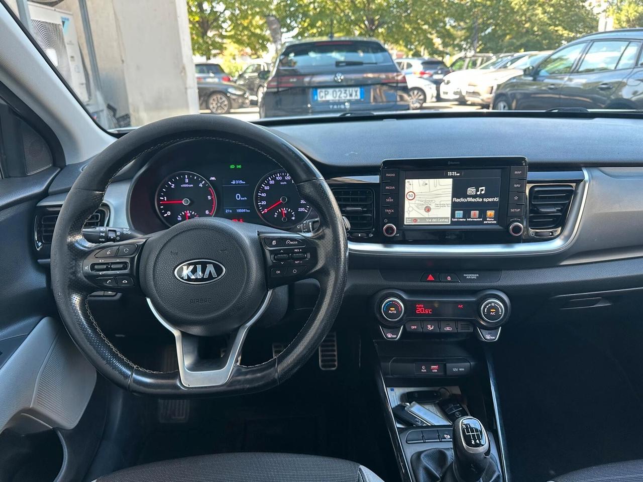 Kia Stonic 1.6 CRDi 115 CV Style